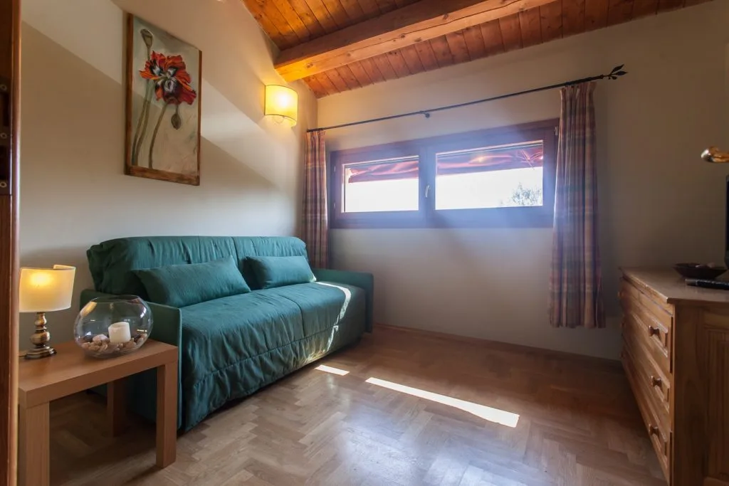 Camere quadruple